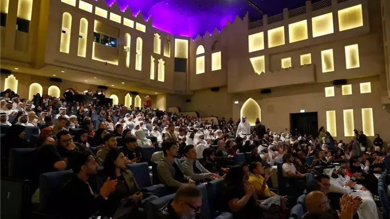 مهرجان الدوحة السينمائي: شراكات مميزة مع مؤسسات وطنية وعالمية