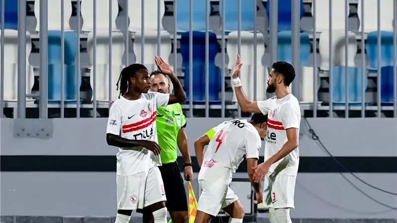 أحمد عبد الرؤوف يٌعلن قائمة الزمالك لمباراة طلائع الجيش في الدوري