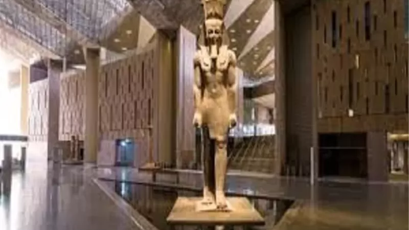 كيف استخدم المصريون الذكاء الاصطناعي في افتتاح المتحف الكبير؟