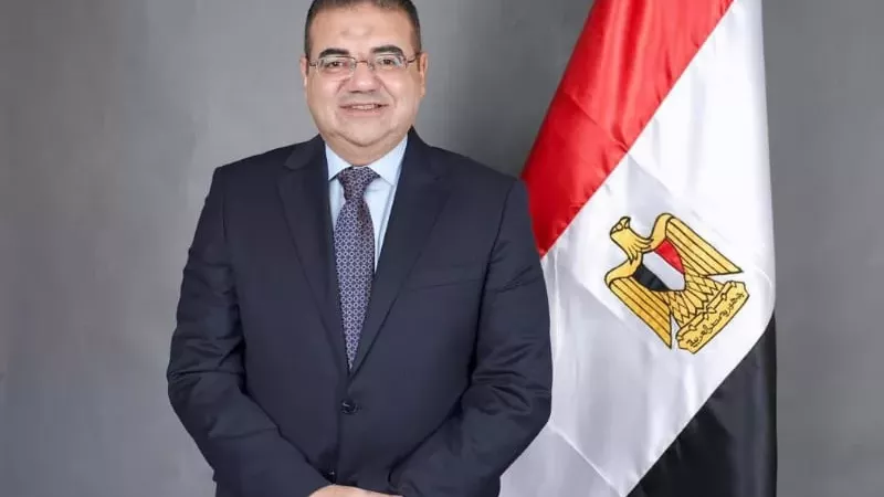سيد حجازي: المتحف المصري الكبير هدية إلى الإنسانية ورسالة سلام