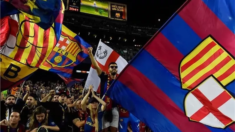 موعد مباراة برشلونة وإلتشي اليوم في الدوري الإسباني