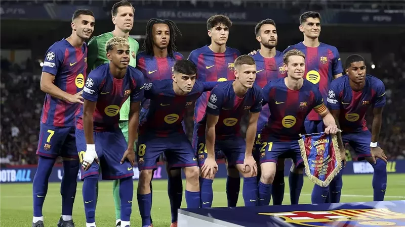 تشكيل برشلونة المتوقع أمام إلتشي اليوم في الدوري الإسباني