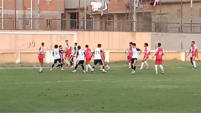 تعادل اهلى فارسكورمع مياة الدقهلية وشباب اجا يفقد نقطتين على ملعب