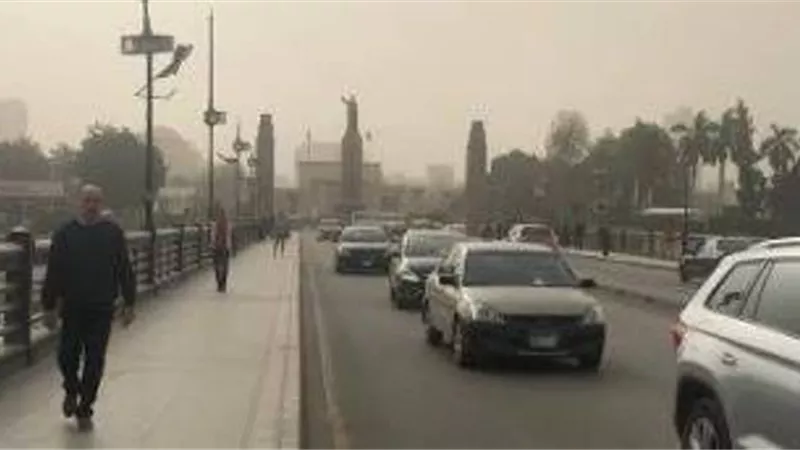 الأرصاد: الأجواء خريفية.. والعظمى بالقاهرة 29