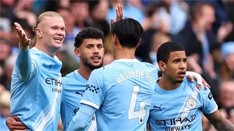 مانشستر سيتي في مواجهة صعبة أمام بورنموث في الدوري الإنجليزي