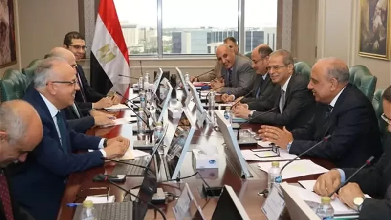 محمود عصمت: الدولة تولي اهتمامًا كبيرًا بالمحطات المائية لتوليد الكهرباء