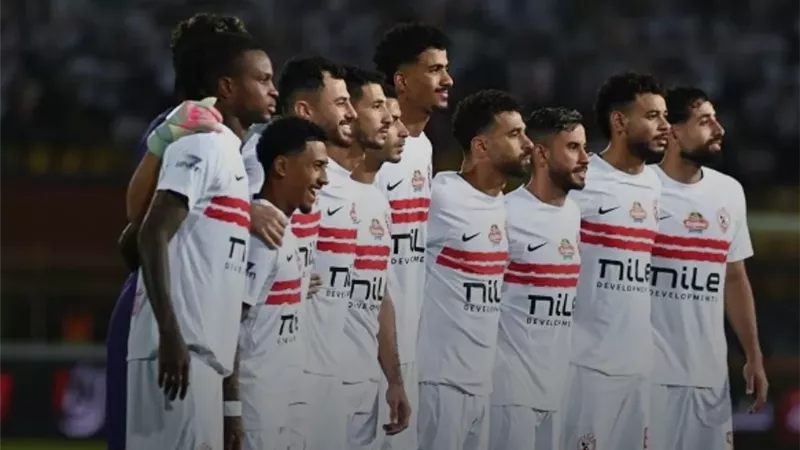بانزا والدباغ وبيزيرا في الهجوم.. تشكيل الزمالك أمام طلائع الجيش
