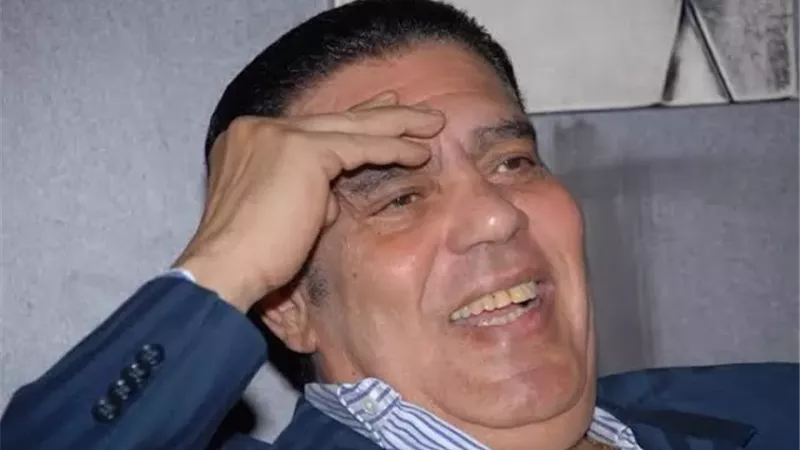 أول ظهور له أمام فريد شوقى وأحمد مظهر فى 