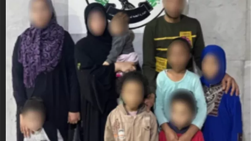 الداخلية تضبط 14 شخصا استغلوا 18 طفلا فى التسول بالقاهرة والجيزة