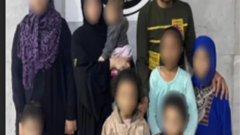 الداخلية تضبط 14 استغلوا 18 طفلا فى التسول بالقاهرة والجيزة
