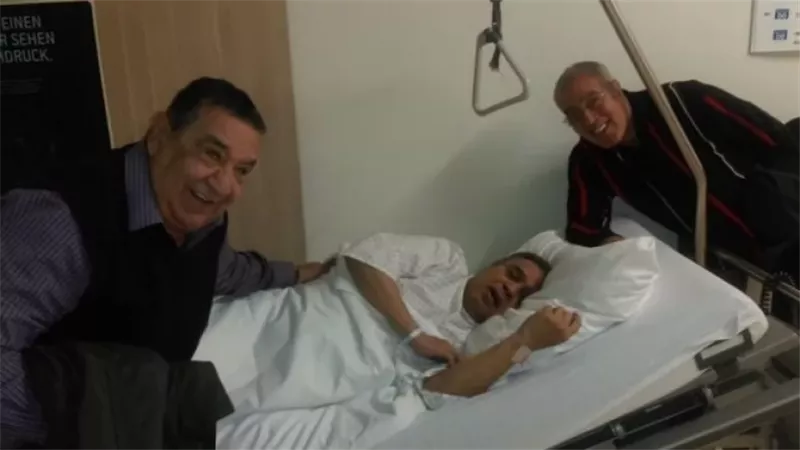 أصر الرجوع لـ مصر..تعرف على أخر لحظات وكلمات سامى العدل قبل رحيله