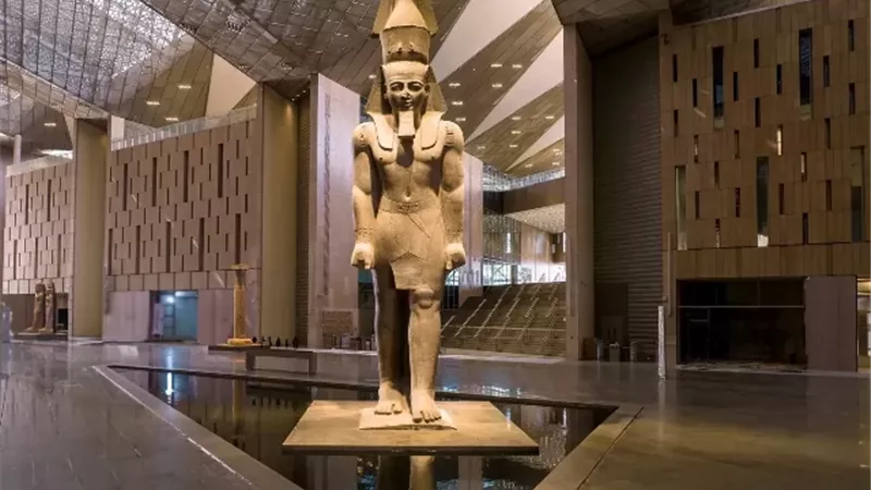 سفارة مصر بجيبوتي تنظم احتفالية بمناسبة افتتاح المتحف الكبير