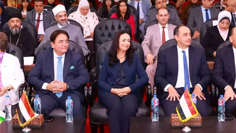 وزيرة التضامن تشهد إطلاق آليات الخطة العربية للوقاية من المخدرات