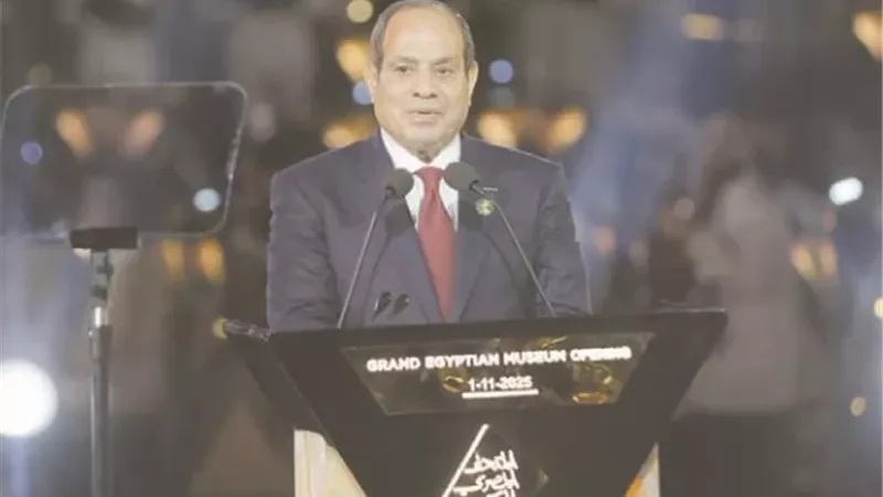 وسائل الإعلام العربية والدولية تبرز كلمة الرئيس