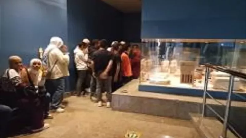 ندوة توعوية عن المتحف المصرى الكبير بالشرقية