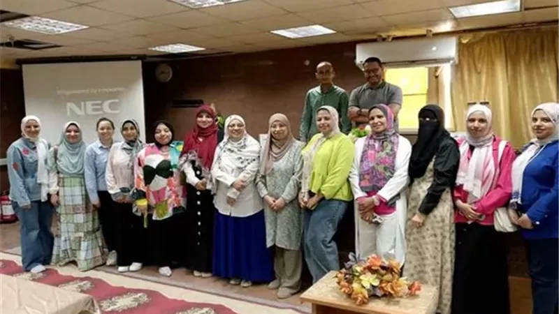 جامعة بني سويف تنظم ورشًا تدريبية لتعزيز التعليم الصيدلي