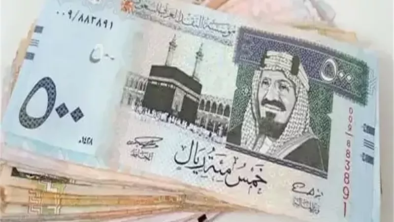 سعر الريال السعودي اليوم الأحد 2 نوفمبر 2025 في مصر