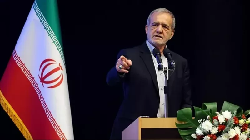 الرئيس الإيراني: سنعيد بناء المنشآت النووية بقوة أكبر