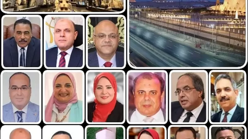 كل حجر يحكي قصة.. زغاريد وطبول .. والفرحة تجتاح مصر شرقا وغر با