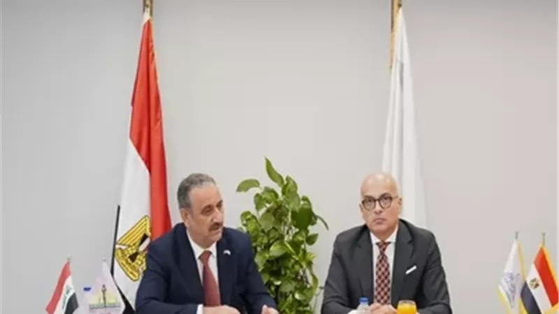 بروتوكول تعاون أكاديمي بين جامعتي عين شمس والفلوجة العراقية