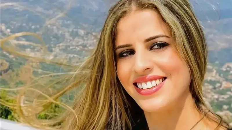 الإعلامية اللبنانية مايا إبراهيم عن المتحف المصري الكبير: مصر ذاكرة الحضارة ومهد الفنون