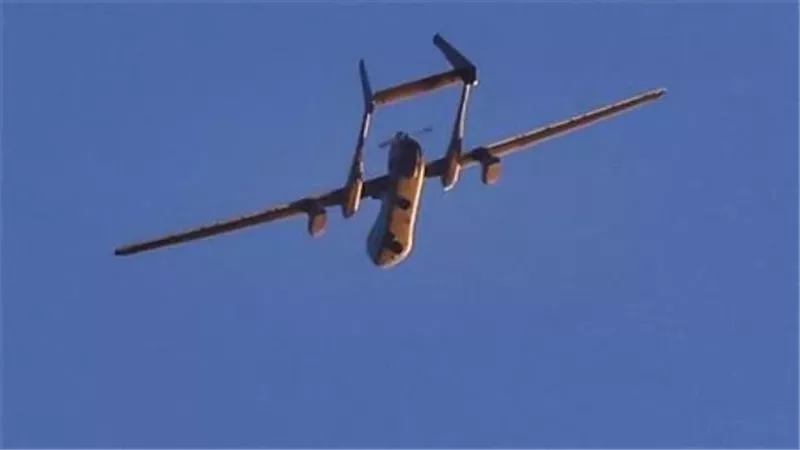 الاحتلال الإسرائيلي يشن غارة جوية بمسيرة على جنوب لبنان