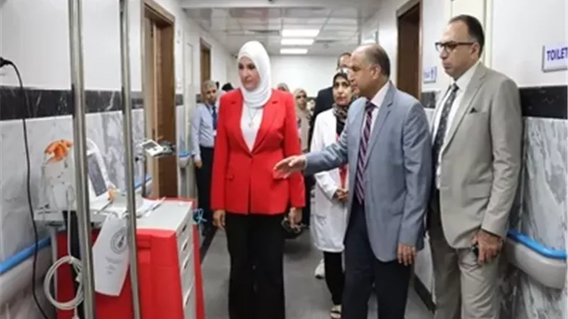 بروتوكول تعاون بين معهدي 