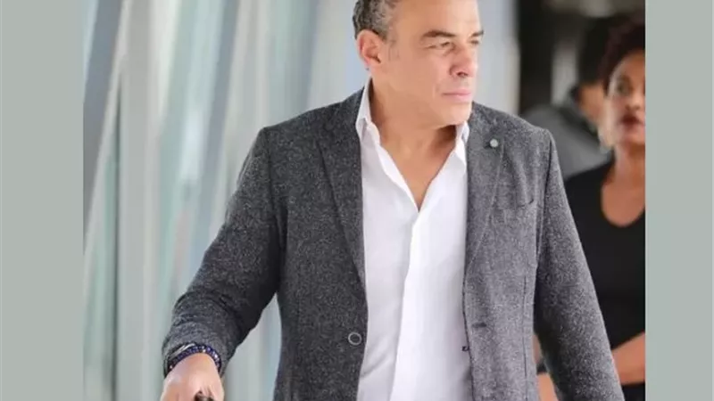 الأهلي يُكلف خالد مرتجي برئاسة البعثة فى السوبر المصري بالإمارات