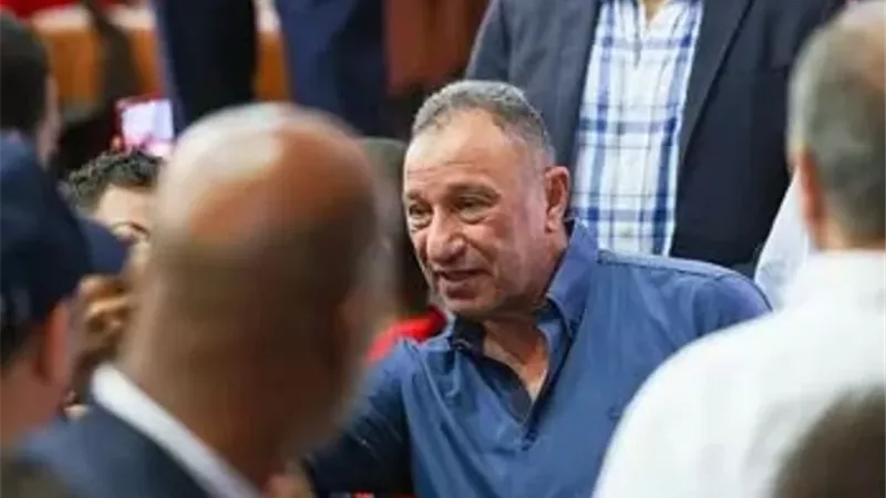شوبير يكشف موعد أول اجتماع لـ مجلس إدارة الأهلي الجديد