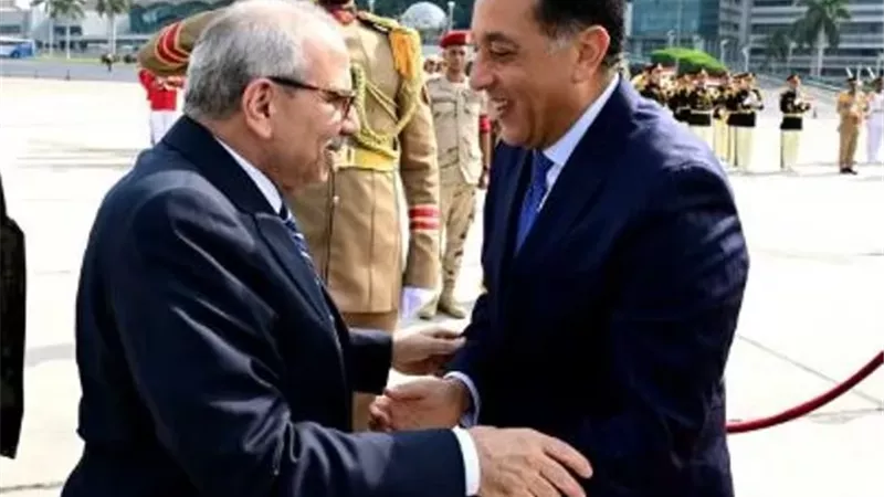 رئيس الوزراء ونظيره اللبناني يعقدان جلسة مباحثات غدا ويوقعان عددا من مذكرات التفاهم