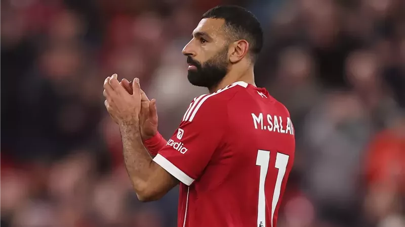 بعد وصوله لرقم 250.. ليفربول يستعرض أفضل 6 أهداف لصلاح في أنفيلد