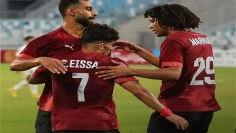 التشكيل الرسمي لـ سيراميكا أمام بتروجت الليلة فى الدوري