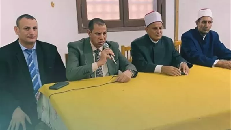 افتتاح مركز محفظى القرآن فى كفر الشيخ خطوة رائدة لنشر الثقافة