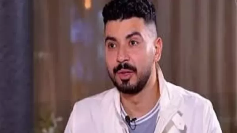 محمد أنور ينتهي من تصوير