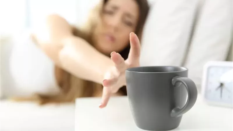 علامات تدل على ضرورة التوقف عن شرب القهوة