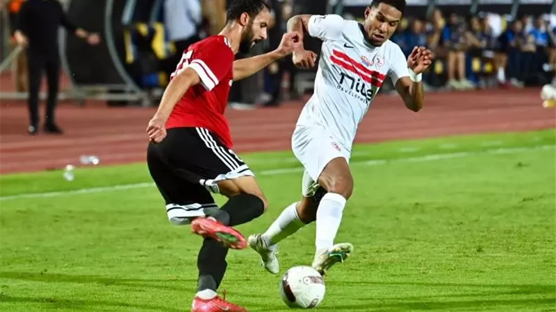 الزمالك يعود لوصافة الدوري بثلاثية ماهر والدباغ فى مرمي الطلائع - شاهد