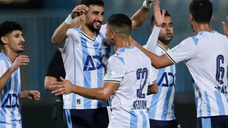 بيراميدز يكتفي بثنائية أمام الاتحاد لخطف المركز الرابع بالدوري - شاهد