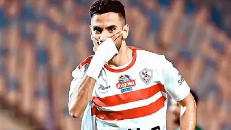الزمالك يعبر طلائع الجيش بثلاثية.. وناصر ماهر رجل المباراة