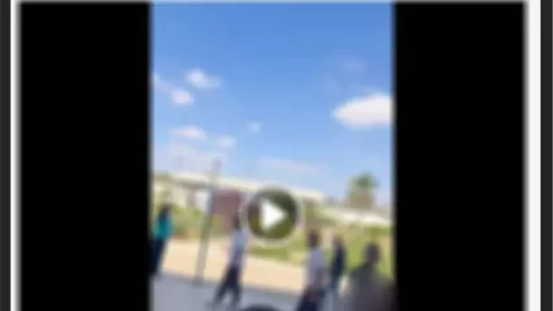 ملابسات تعدى موظف بأحد المعاهد على شخص بالشرقية التعليمية