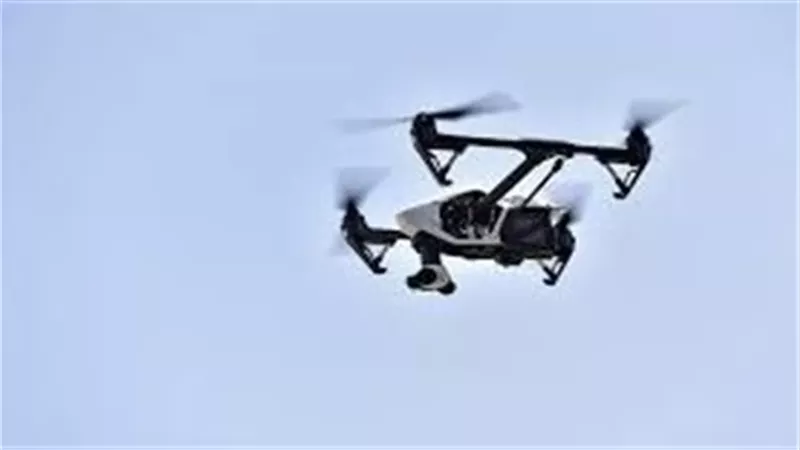 بلجيكا: رصد درونز تحلق فوق قاعدة جوية عسكرية