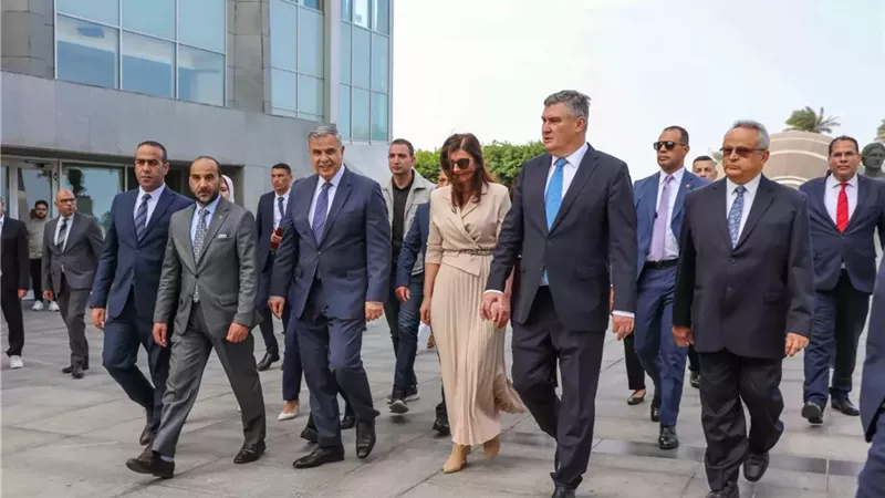 المتحف المصري الكبير يمثل حضارة فريدة عبر التاريخ