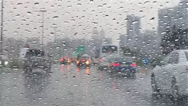 الأرصاد نحذر من أمطار على هذة المناطق.. وتكشف درجات الحرارة غدًا الإثنين