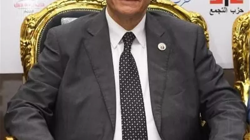 مؤتمر موسع لحزب حماة الوطن فى ببا