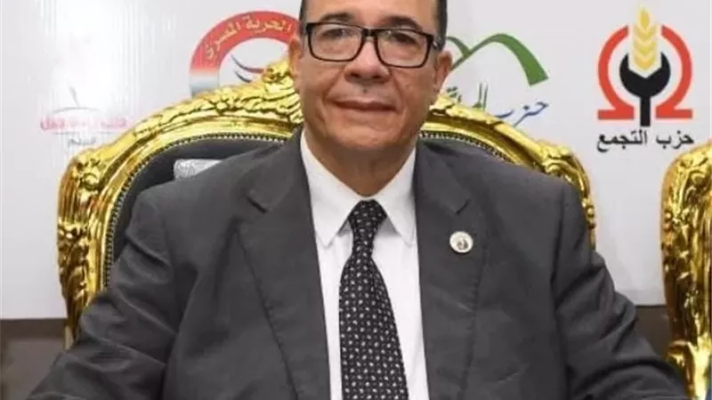 مؤتمر موسع لحزب حماة الوطن فى ببا