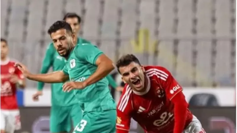 الأهلي يفرط فى الفوز أمام المصري.. وزيزو يًهدر ركلة جزاء