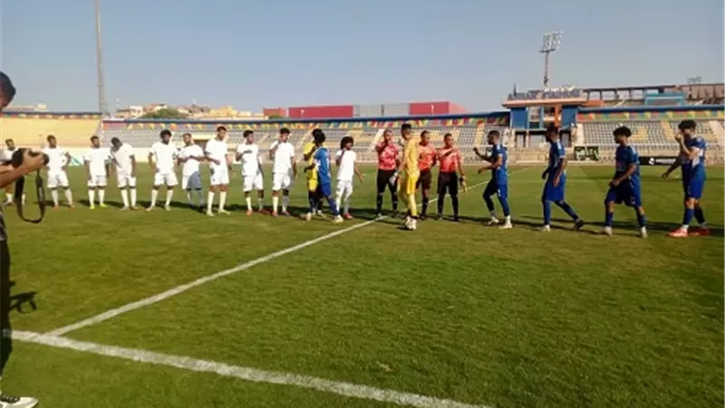 كيما اسوان يكتسح الحصايا بخماسية نظيفة ويتصدر دوري القسم الثالث