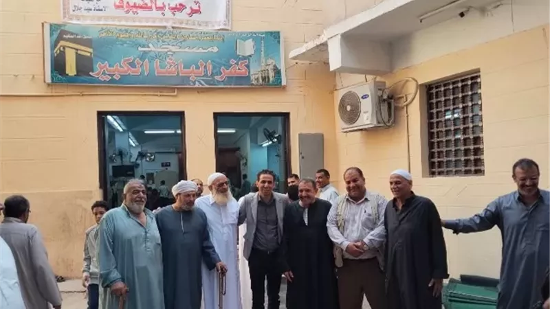 تعرف على مشروعات الصحة لوائل شوشة مرشح النواب 