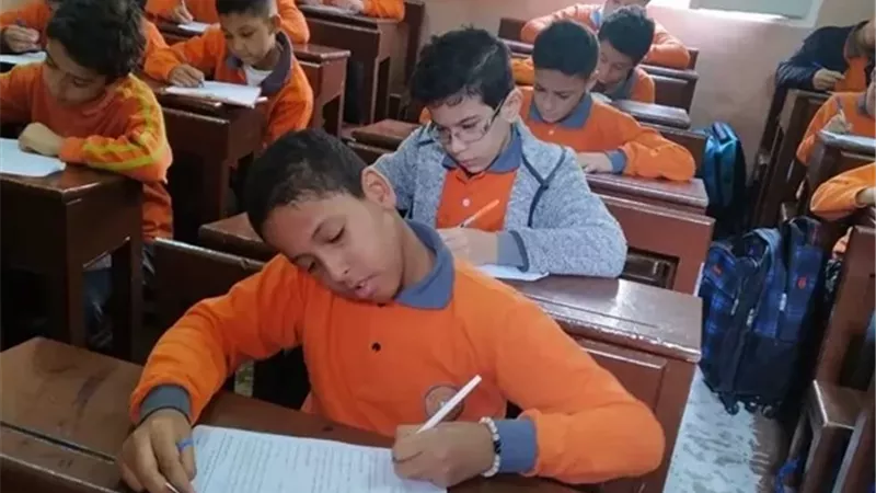 مواعيد امتحانات نوفمبر 2025 لصفوف النقل