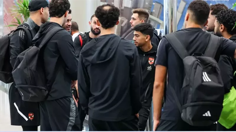 السوبر المصري| توروب يصطحب جميع اللاعبين للسفر إلى الإمارات