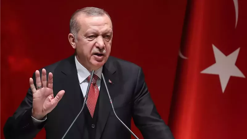 أردوغان:نثمن الجهود المصرية القطرية التي أسهمت في وقف إطلاق النار بغزة